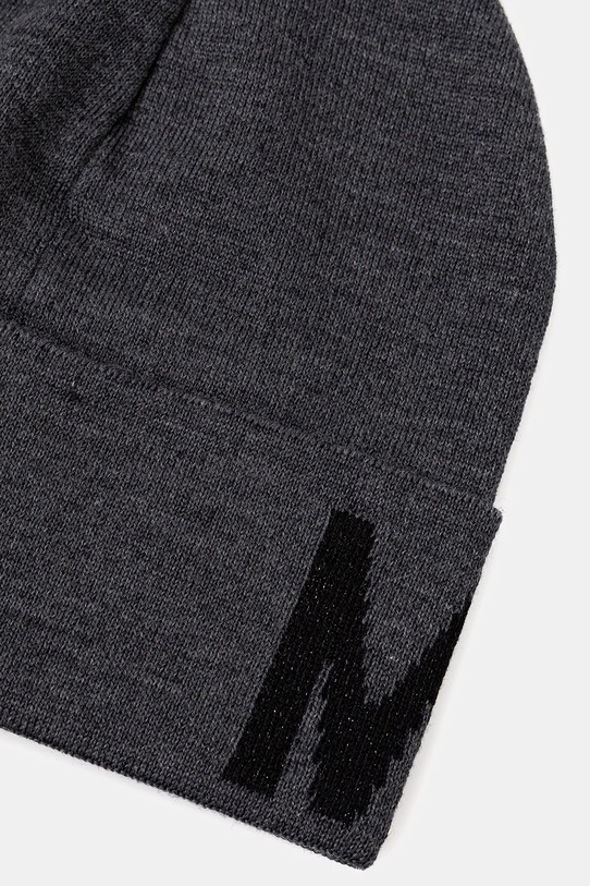 Accesorii Moschino căciulă de lână M3349.65457 gri
