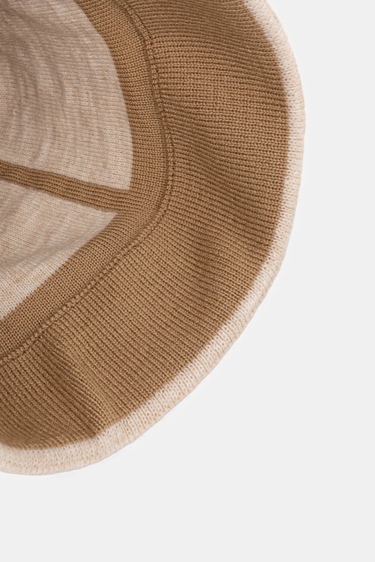 Moschino pălărie din lână verde M3353.65460