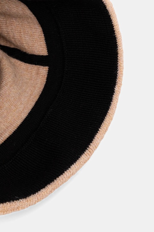 Klobouk s vlnou Moschino černá M3353.65460