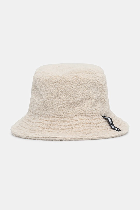 Moschino pălărie altele bej M3317.65442