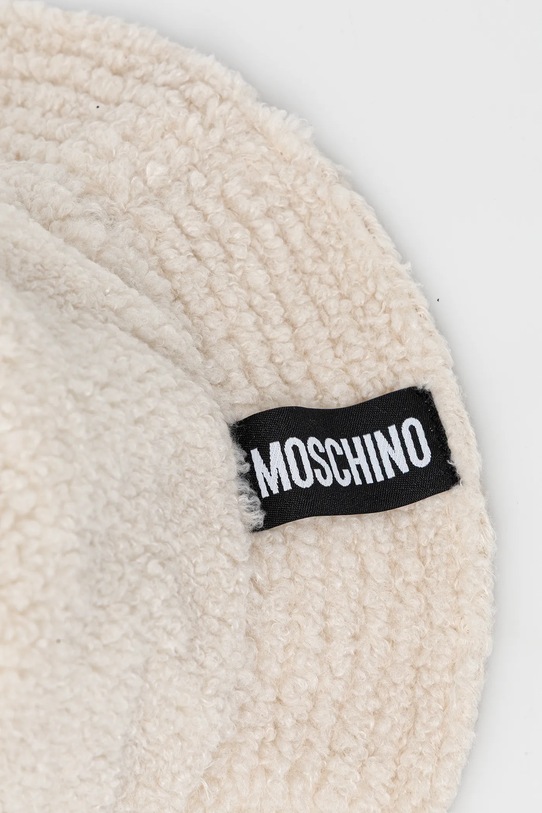Accesorii Moschino pălărie M3317.65442 bej