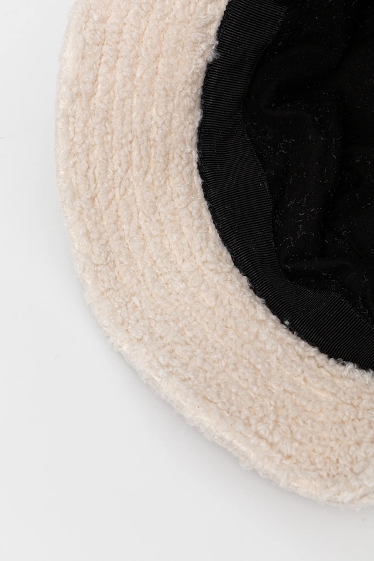 Klobouk Moschino M3317.65442 béžová