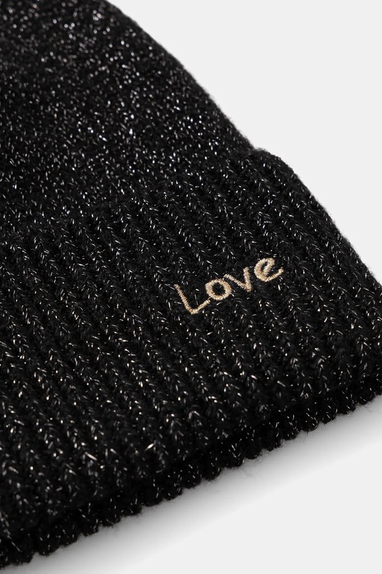 Καπέλο Morgan 5BLOVE μαύρο AW25