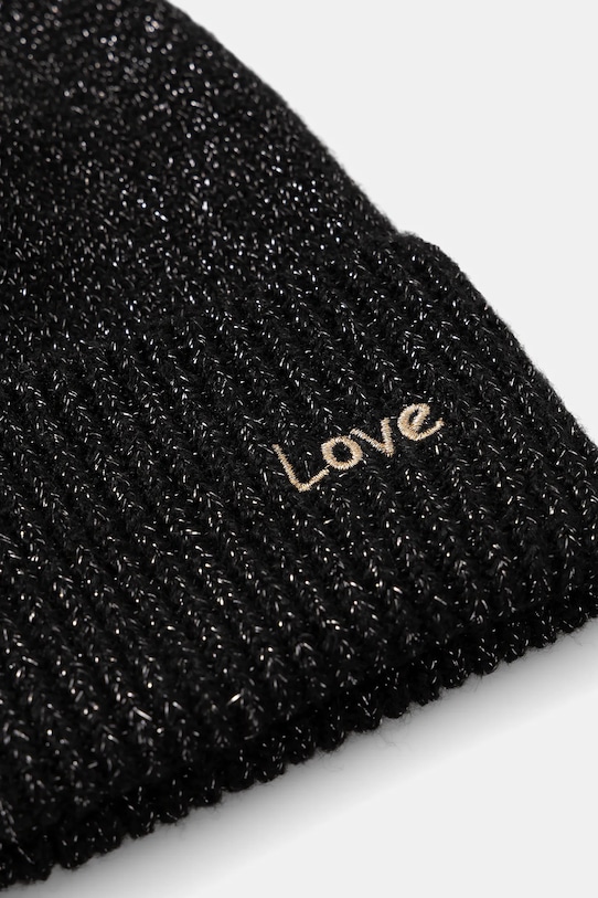 Morgan czapka 5BLOVE czarny AW25