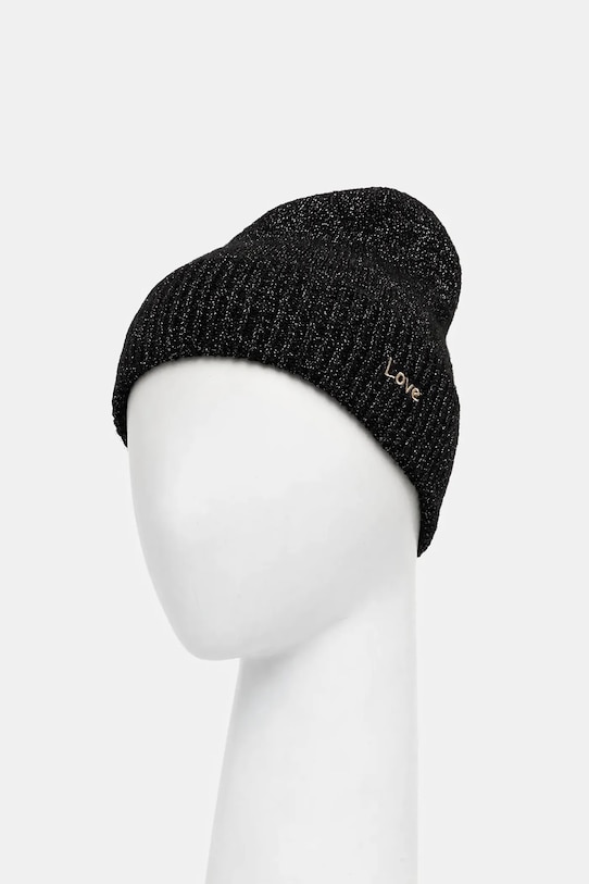 Akcesoria Morgan czapka 5BLOVE czarny