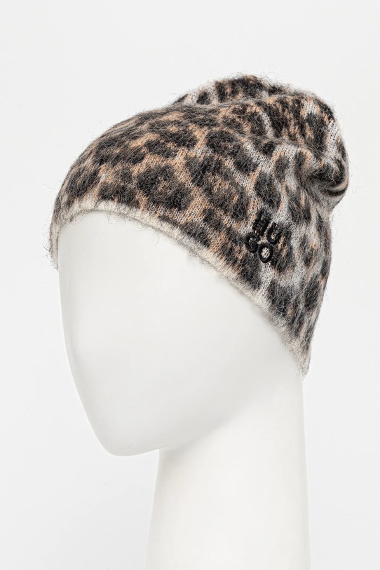 Kiegészítők HUGO gyapjú sapka 50548743 barna