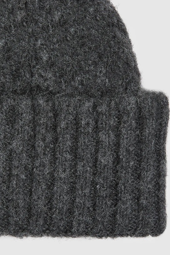 Karl Lagerfeld czapka szary A4W33012