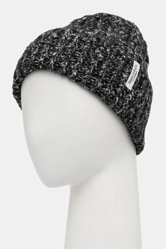 Accesorii Marc O'Polo pălărie din amestec de lână 509608501087 gri