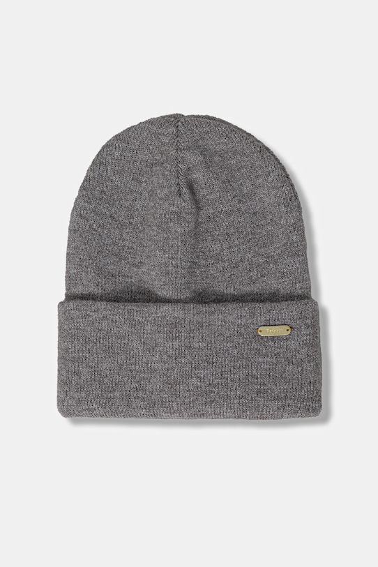 Barbour sapka és sál LGS0097 barna AW25