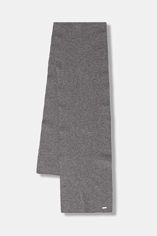 Akcesoria Barbour czapka i szalik LGS0097 brązowy