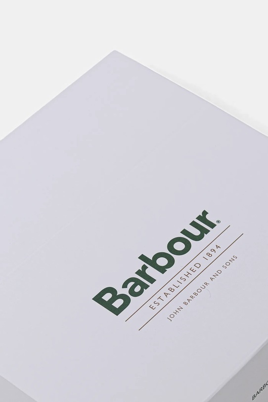 Barbour czapka i szalik LGS0097