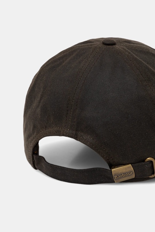 Dodatki Bombažna bejzbolska kapa Barbour LHA0477 zelena