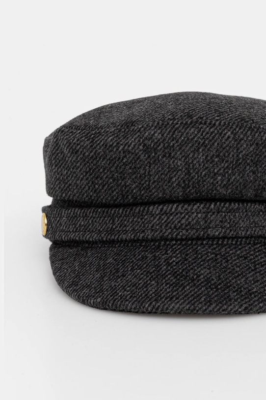 Doplnky Vlnená čiapka Barbour LHA0552 sivá
