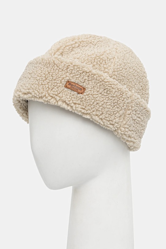 Čiapka Barbour LHA0605 béžová AW25