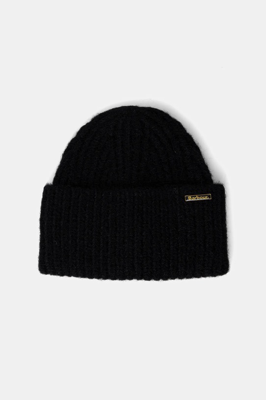 Σκούφος Barbour Meryl Beanie άλλο μαύρο LHA0609