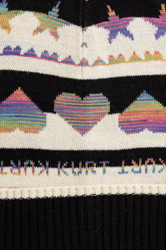 Accesorii Kurt Geiger London căciulă 5070501609 negru