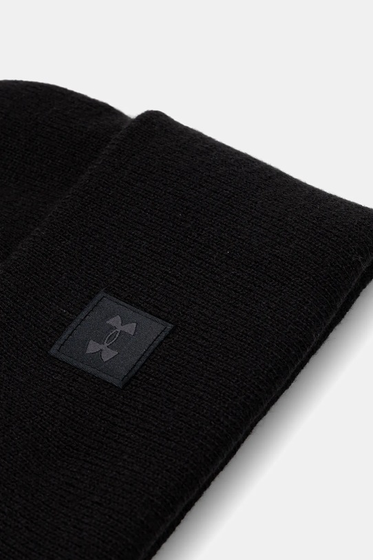 Under Armour czapka 6007044 czarny AW25