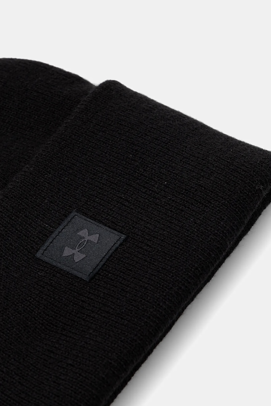 Under Armour czapka 6007044 czarny AW25