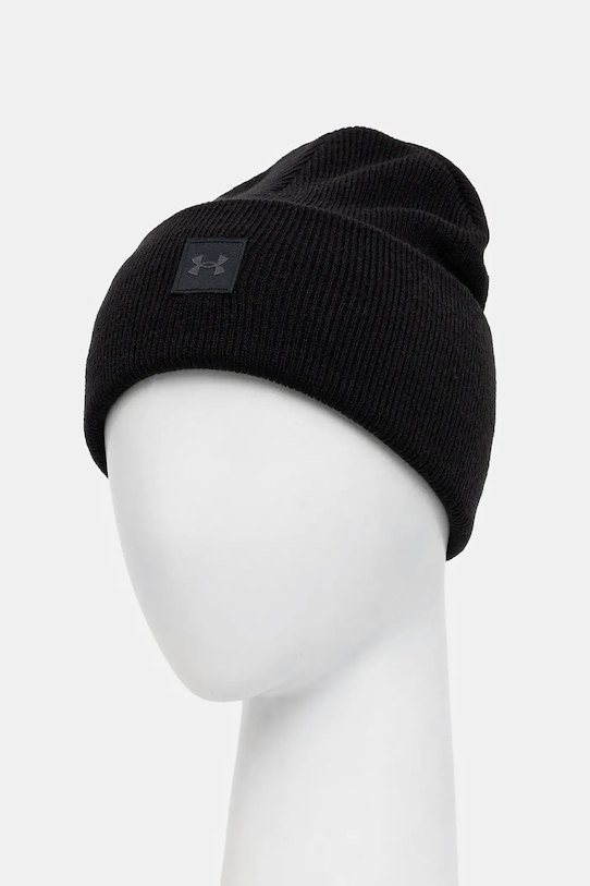 Akcesoria Under Armour czapka 6007044 czarny