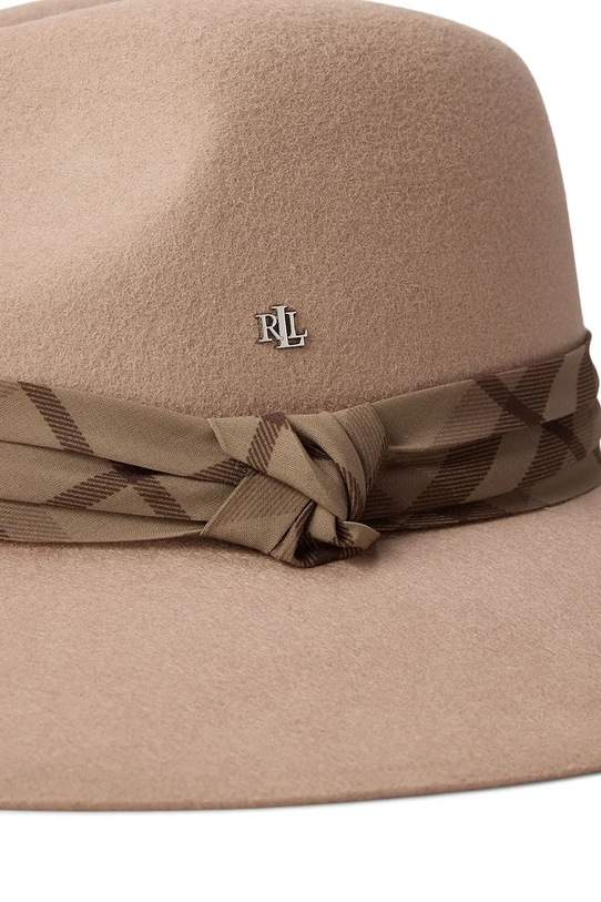 Dodatki Klobuk Lauren Ralph Lauren 454960167 rjava