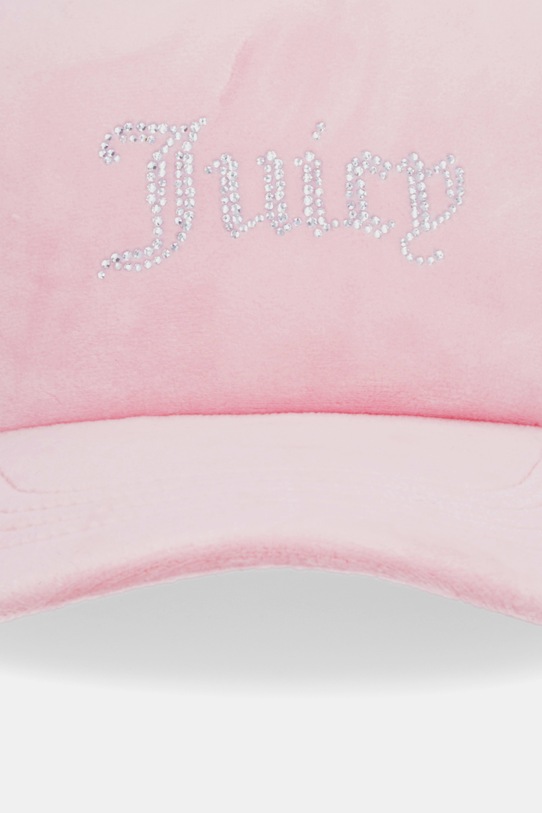 Kapa s šiltom Juicy Couture JCAWH224702.105 roza AW25