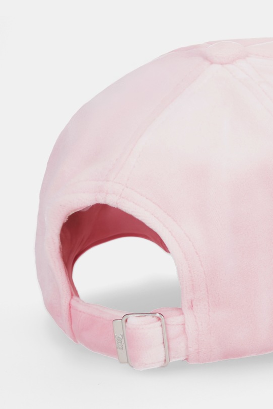 Dodatki Kapa s šiltom Juicy Couture JCAWH224702.105 roza