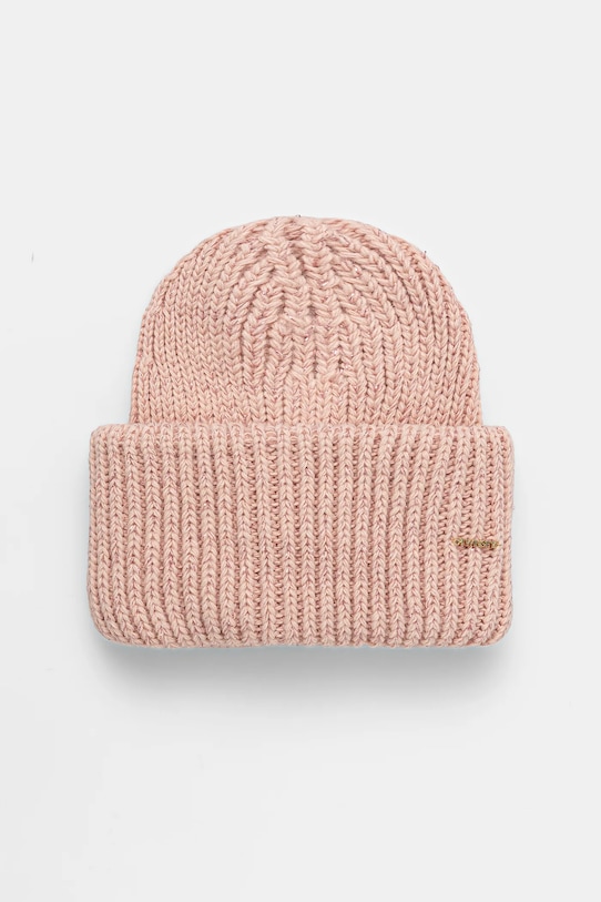 Twinset czapka pozostałe różowy 252TO519B