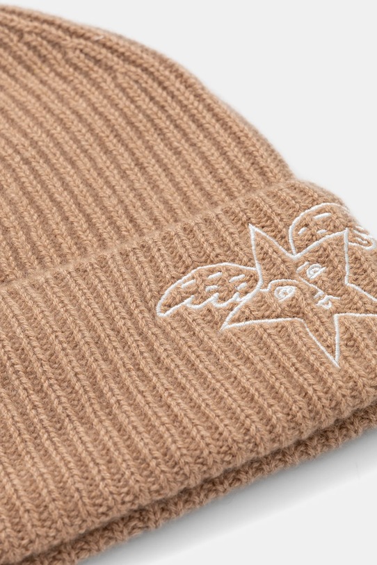 Doplňky Kašmírová čepice Rossignol JCC RLOWH07 béžová