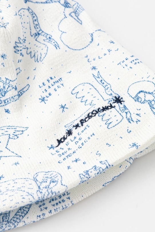 Akcesoria Rossignol czapka JCC RLOWH08 biały