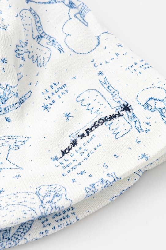 Akcesoria Rossignol czapka JCC RLOWH08 biały