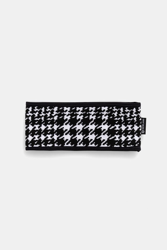 Newland opaska na głowę HEADBAND pozostałe czarny N54632.108