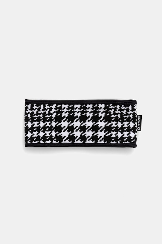 Newland bentiță pentru cap HEADBAND cu modele negru N54632.108