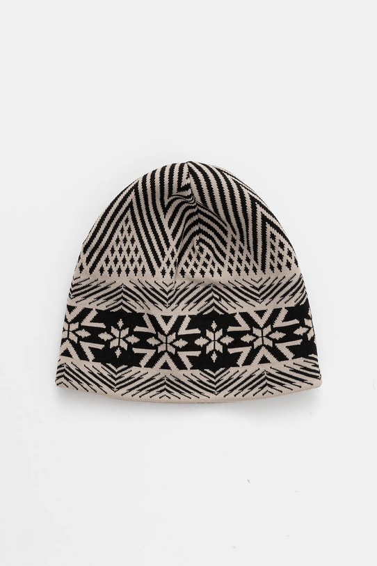 Newland czapka BEANIE pozostałe szary N54600.97