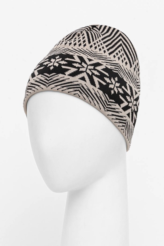 Akcesoria Newland czapka BEANIE N54600.97 szary
