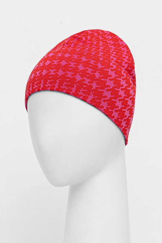 Akcesoria Newland czapka DOUBLE BEANIE N54640.188 czerwony