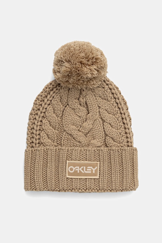 Kapa Oakley HARPER Našitek bež FOS800024
