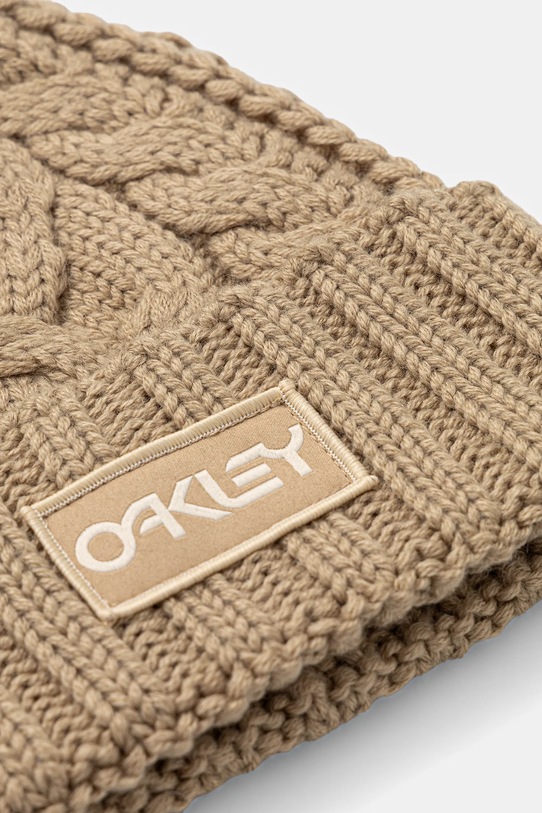 Oakley berretto HARPER FOS800024 beige AW25