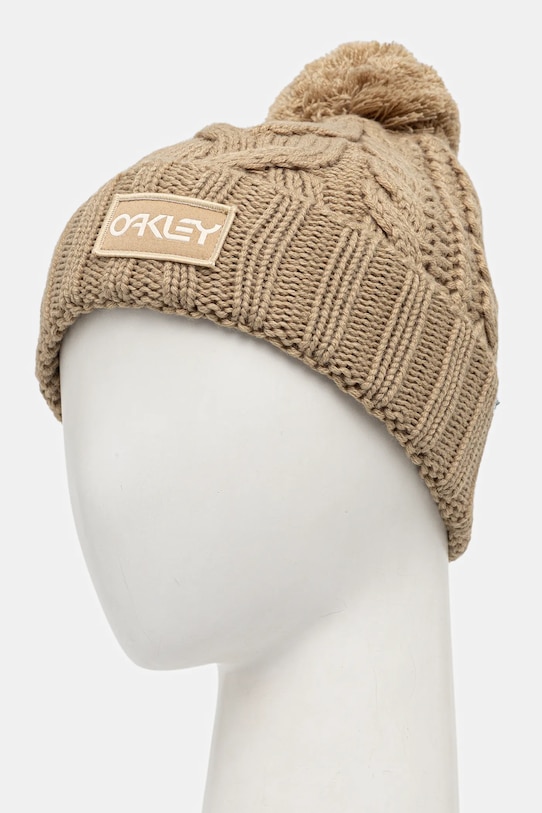 Accessori Oakley berretto HARPER FOS800024 beige