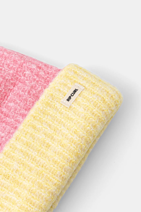 Akcesoria Rip Curl czapka 02MWHE różowy