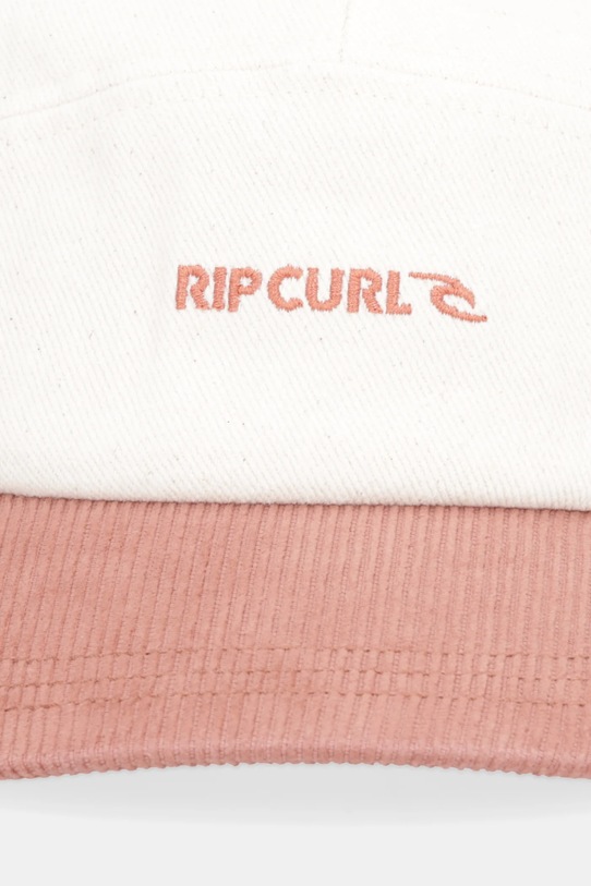 Хлопковая кепка Rip Curl 06XWHE бежевый AW25
