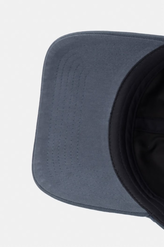 Bavlnená šiltovka P.E Nation Shift Cap tmavomodrá 254A089