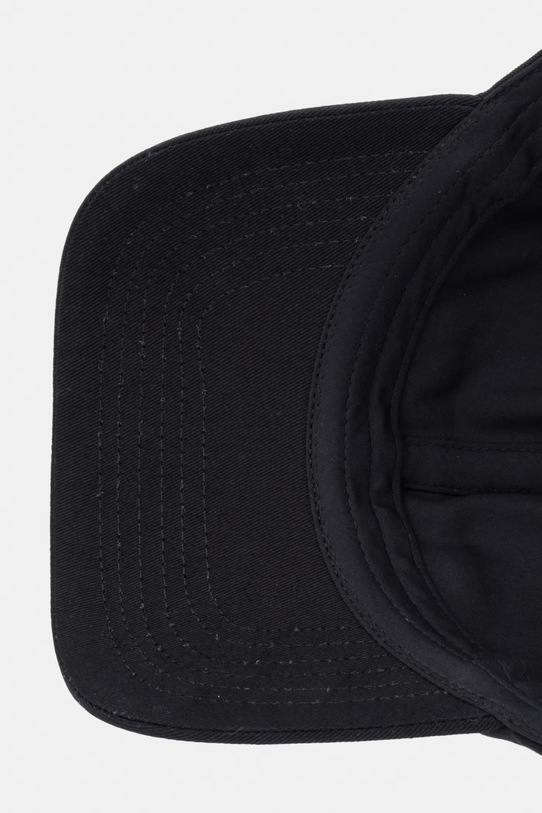 Βαμβακερό καπέλο του μπέιζμπολ P.E Nation Shift Cap μαύρο 254A089