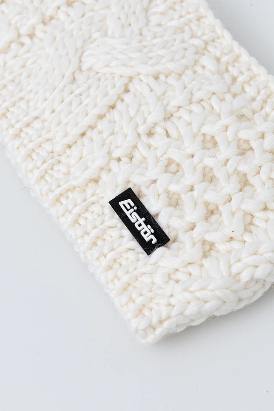 Eisbar opaska z domieszką wełny Afra STB E85024 beżowy AW25