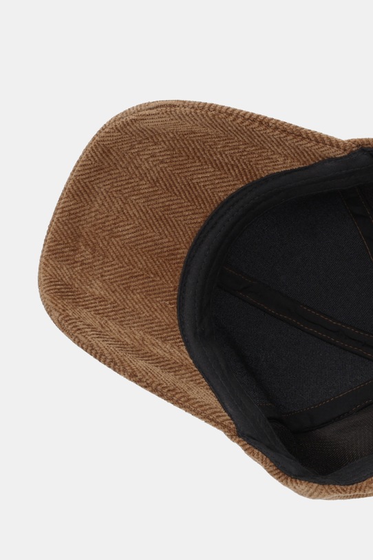 Καπέλο United Colors of Benetton καφέ 60OZDA01C