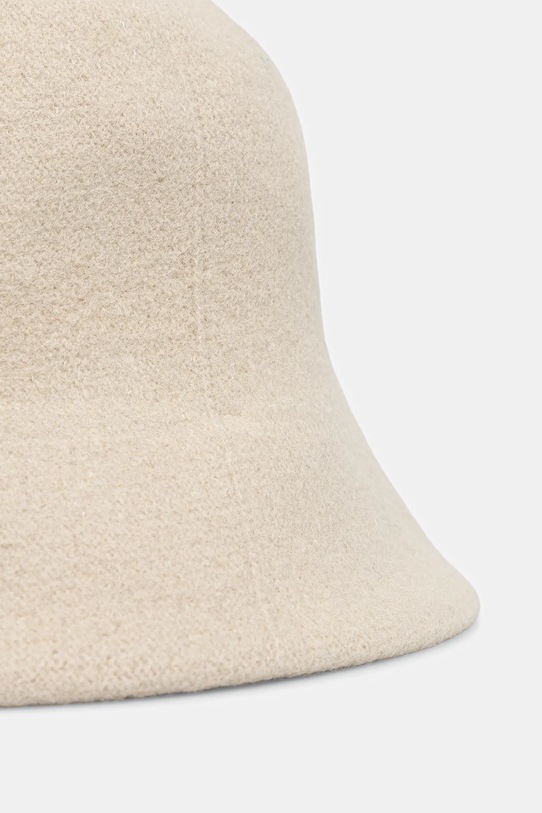 Αξεσουάρ Μάλλινο καπέλο United Colors of Benetton 6IOKDA01K μπεζ