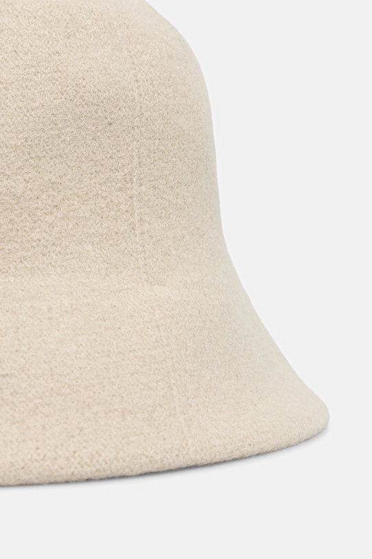 Αξεσουάρ Μάλλινο καπέλο United Colors of Benetton 6IOKDA01K μπεζ