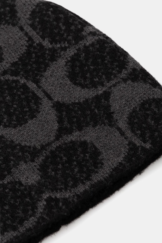 Аксессуары Шапка с добавлением шерсти Coach 29CCT78 чёрный