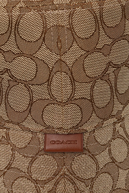 Klobuk Coach 29CCN94 rjava AW25