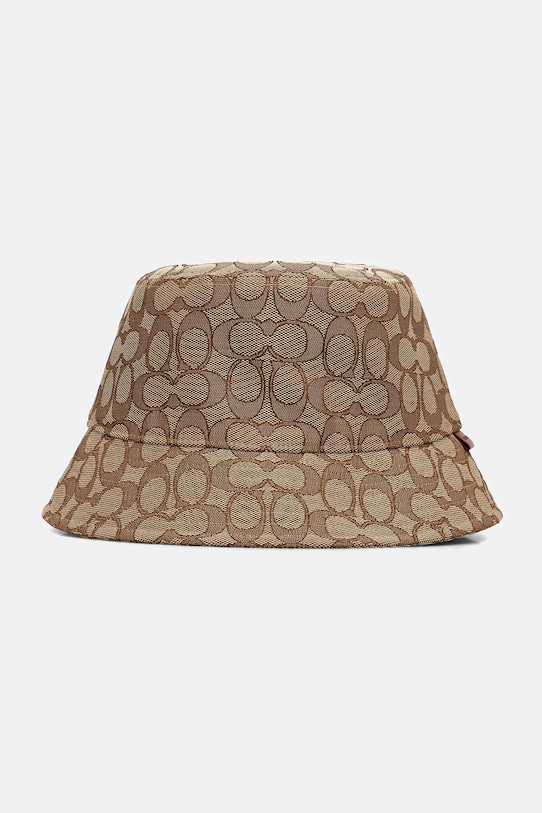 Coach kapelusz pozostałe zielony 29CCN94