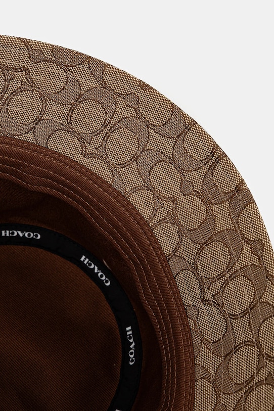 Klobuk Coach zelena 29CCN94